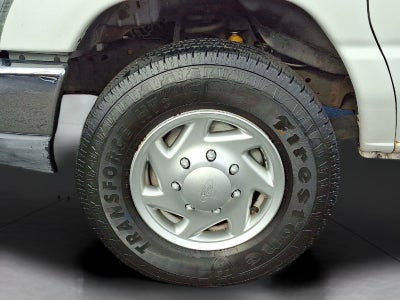 2011 Ford E-Series E-350 SD XLT