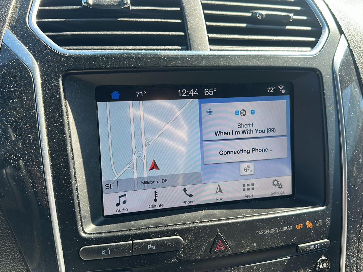 2019 Ford EXPLORER SPOR