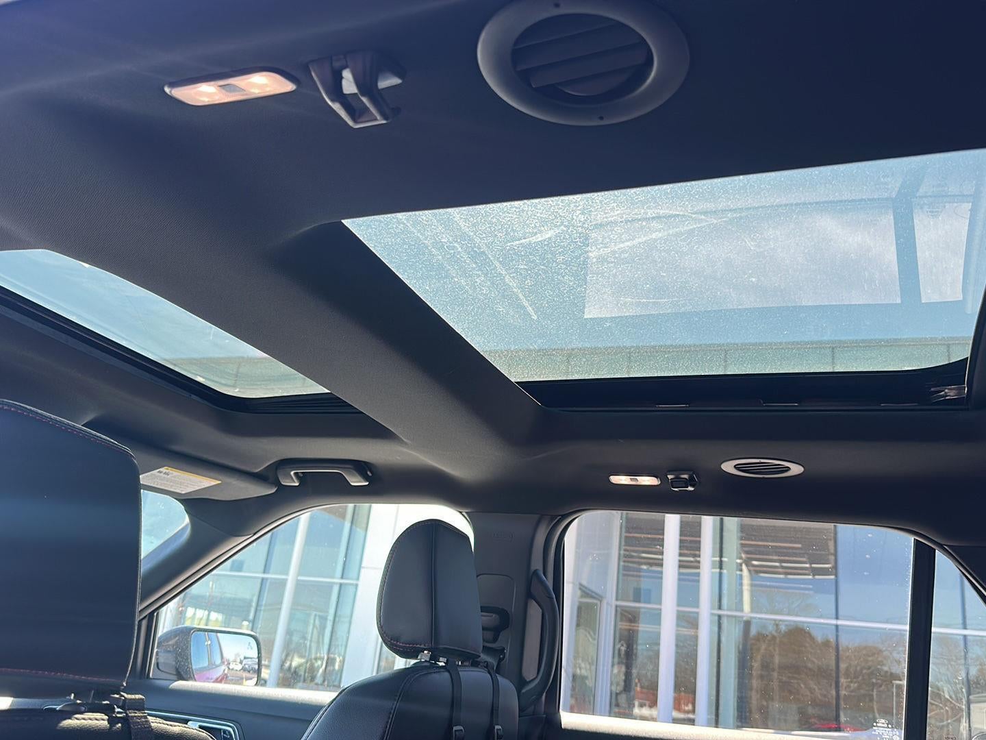 2019 Ford EXPLORER SPOR