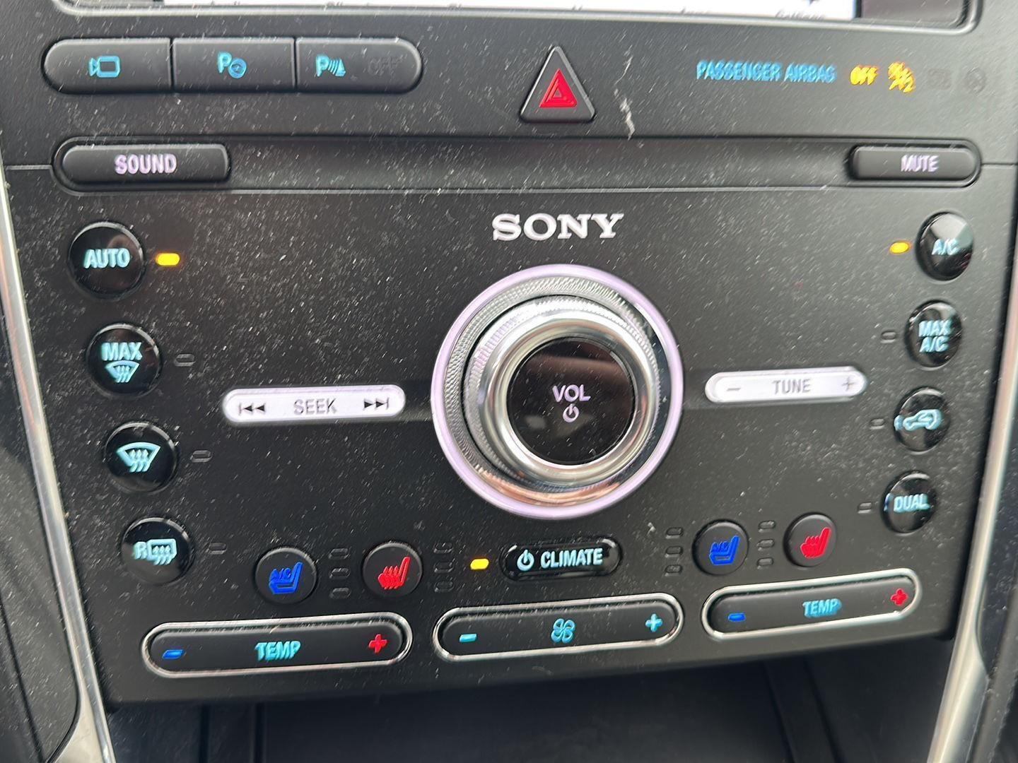 2019 Ford Explorer Platinum