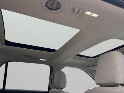 2019 Ford Explorer Platinum