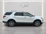 2019 Ford Explorer Platinum