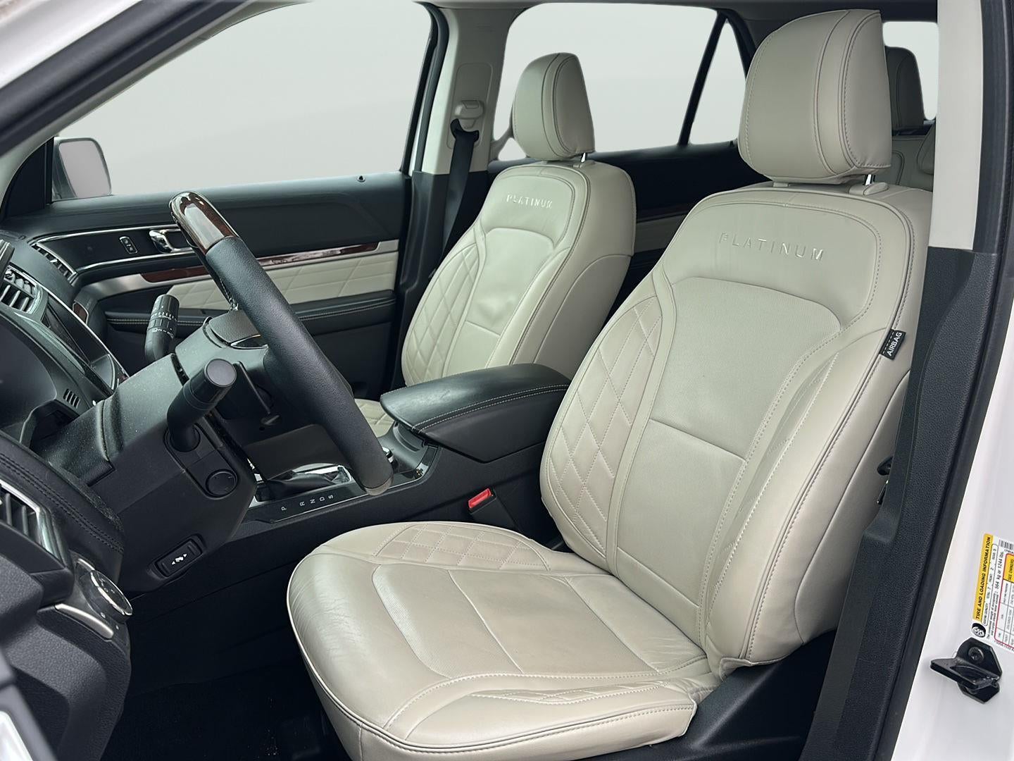 2019 Ford Explorer Platinum