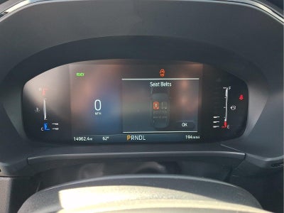 2023 Ford Escape Hybrid ST-Line