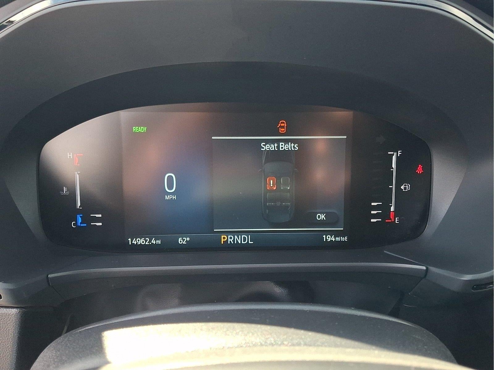 2023 Ford Escape Hybrid ST-Line