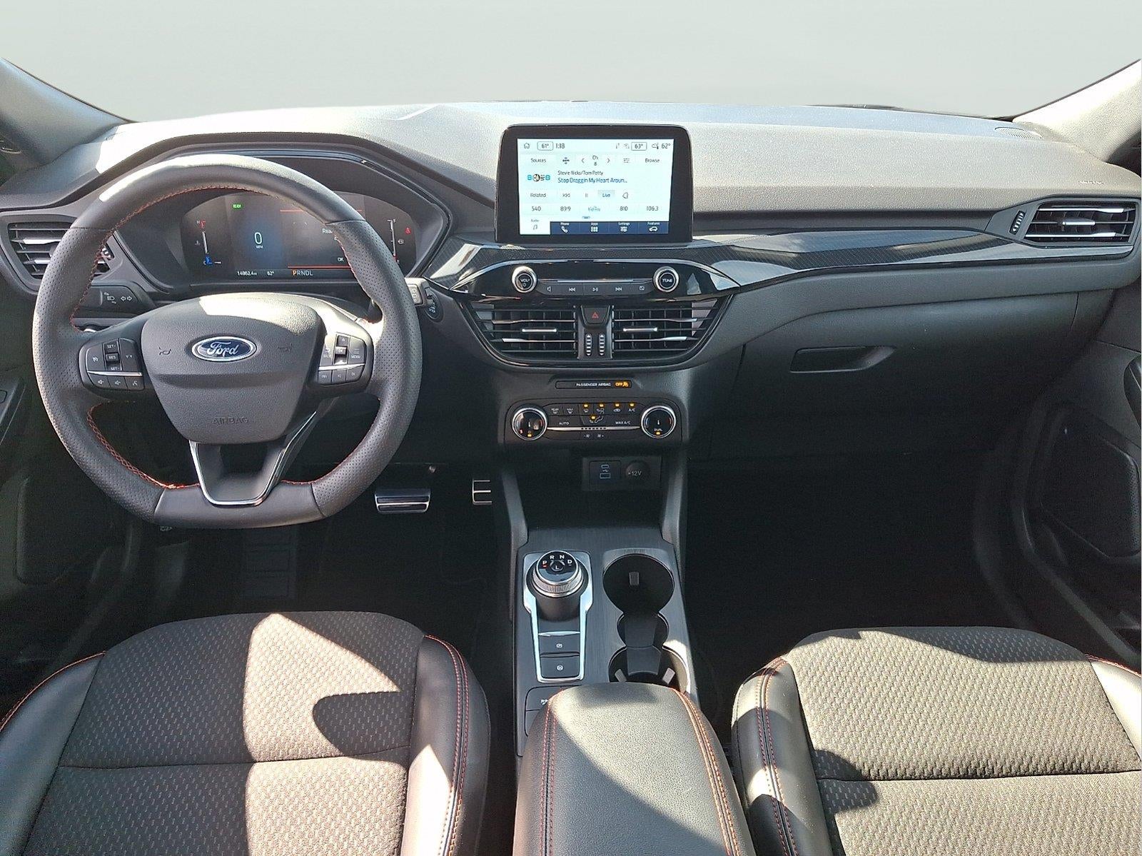 2023 Ford Escape Hybrid ST-Line