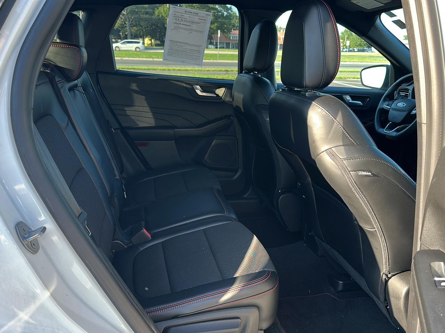 2023 Ford Escape ST-Line