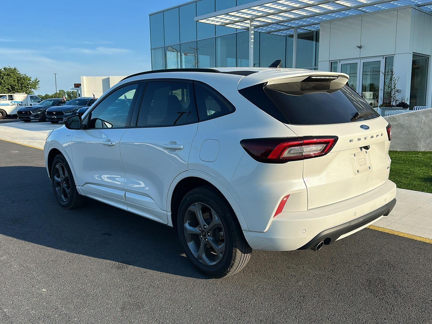 2023 Ford Escape ST-Line