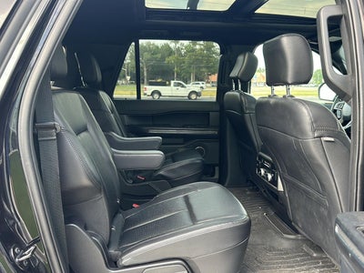 2020 Ford Expedition Max XLT