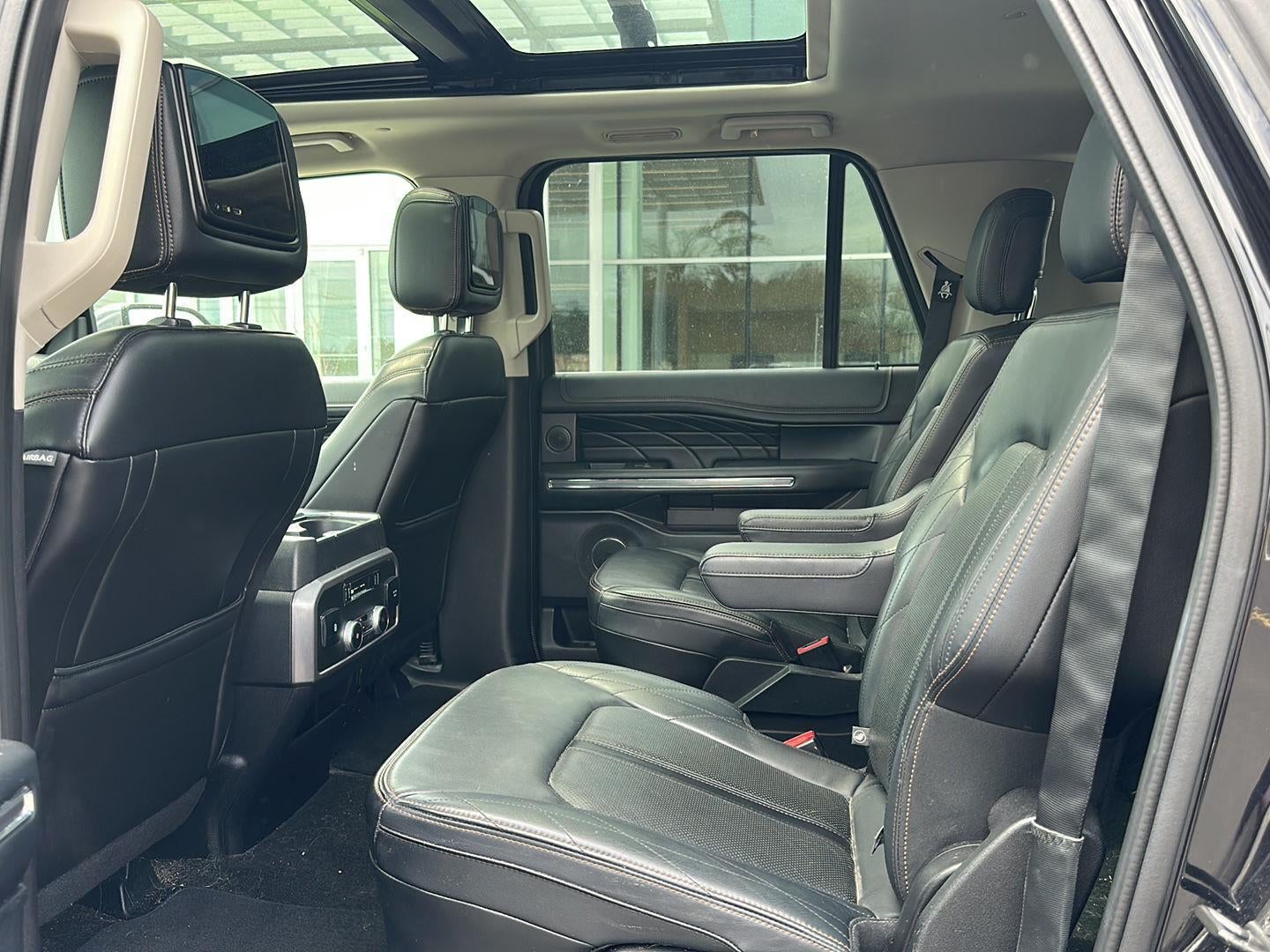2019 Ford Expedition Max Platinum