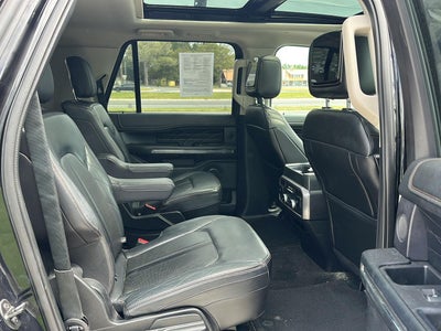 2019 Ford Expedition Max Platinum