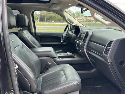 2019 Ford Expedition Max Platinum