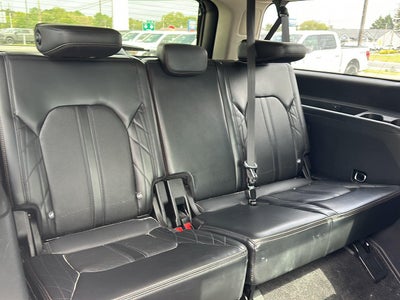 2019 Ford Expedition Max Platinum