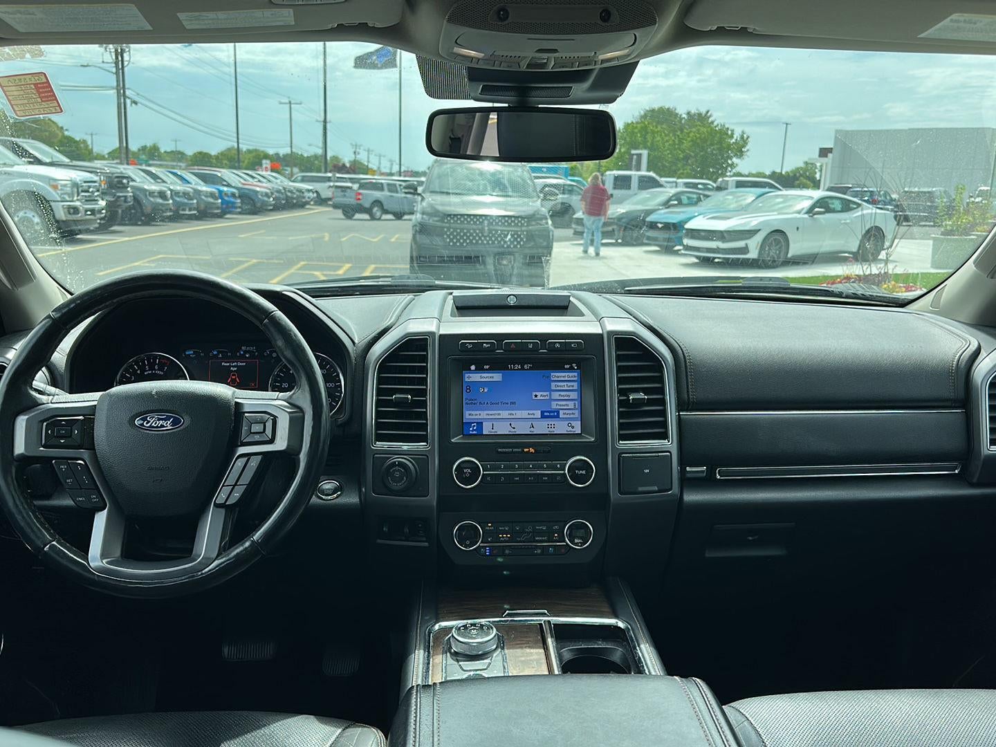 2019 Ford Expedition Max Platinum