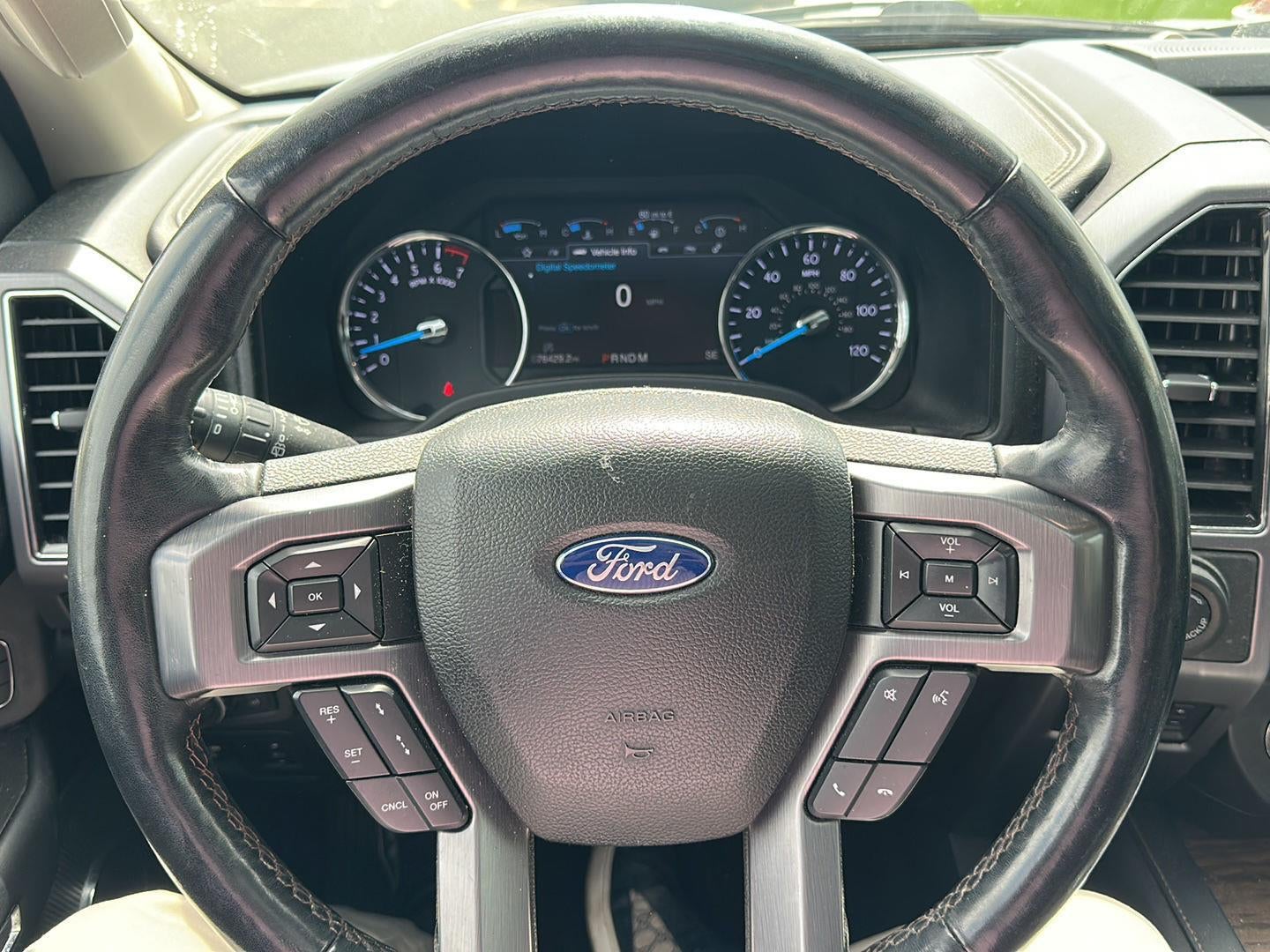 2019 Ford Expedition Max Platinum