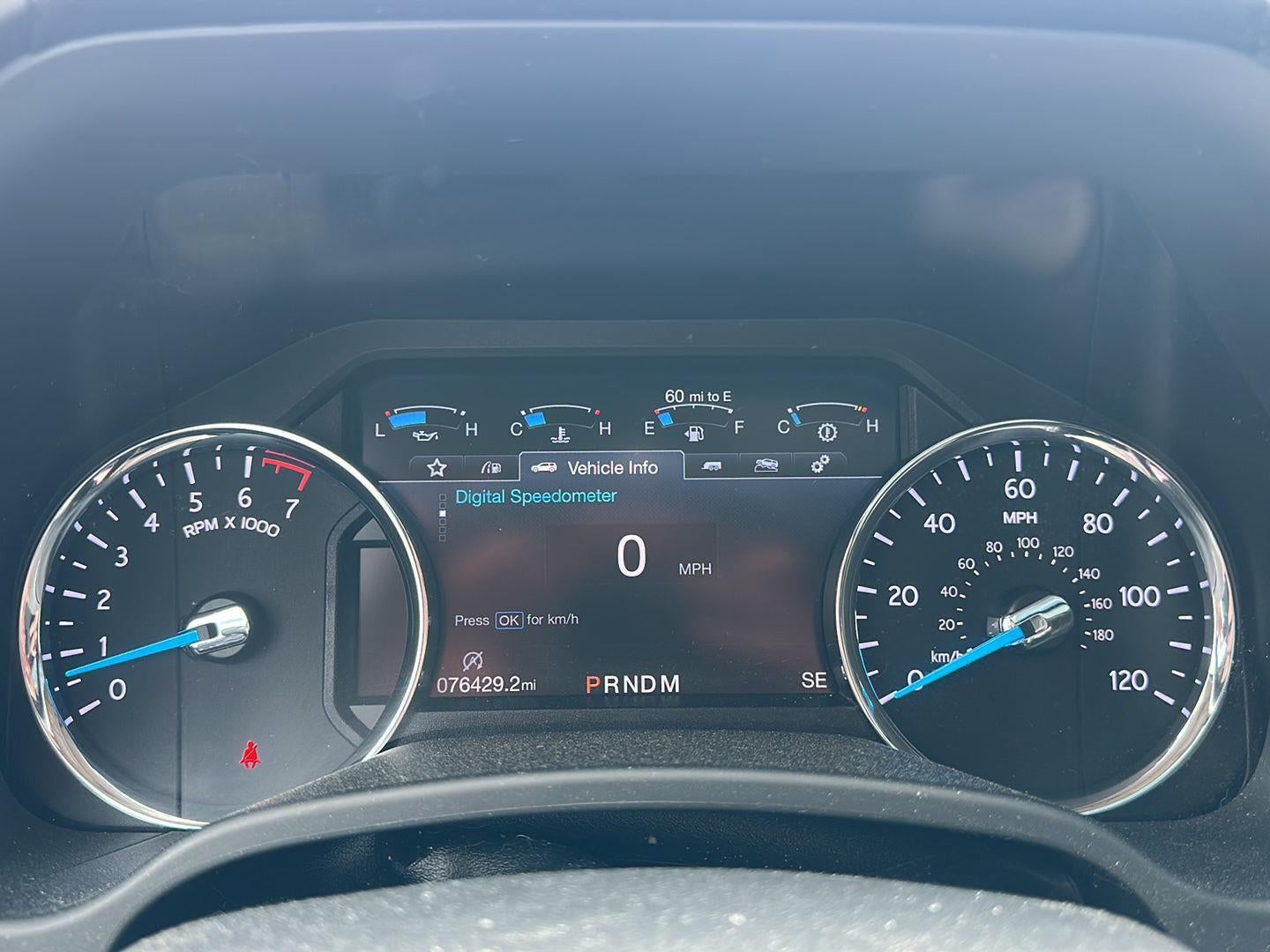 2019 Ford Expedition Max Platinum