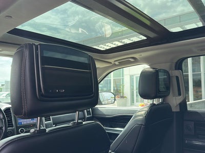 2019 Ford Expedition Max Platinum