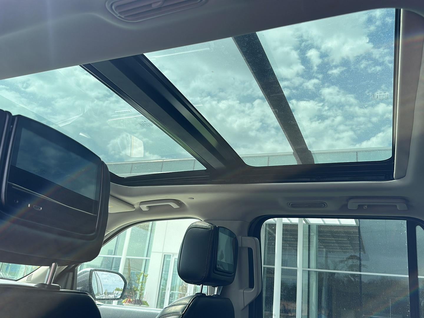 2019 Ford Expedition Max Platinum