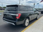 2019 Ford Expedition Max Platinum