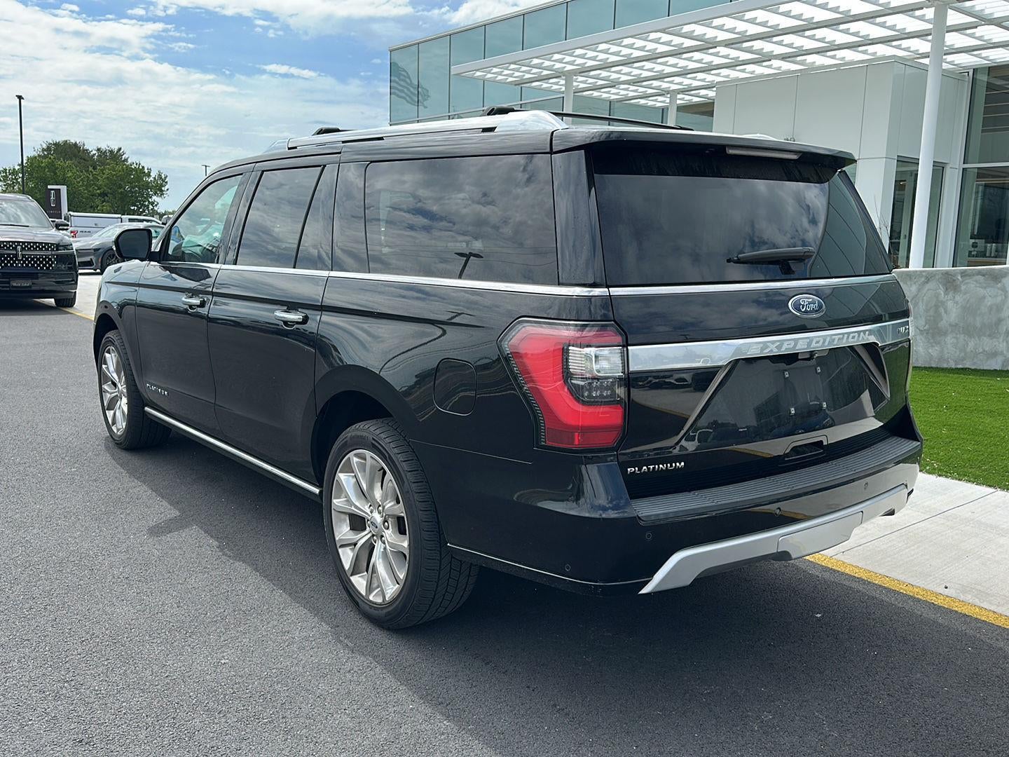 2019 Ford Expedition Max Platinum