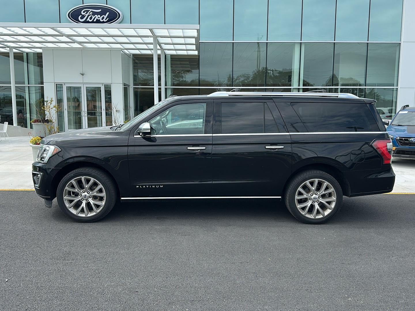 2019 Ford Expedition Max Platinum