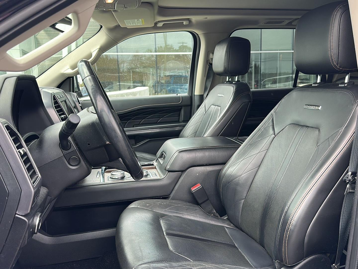 2019 Ford Expedition Max Platinum