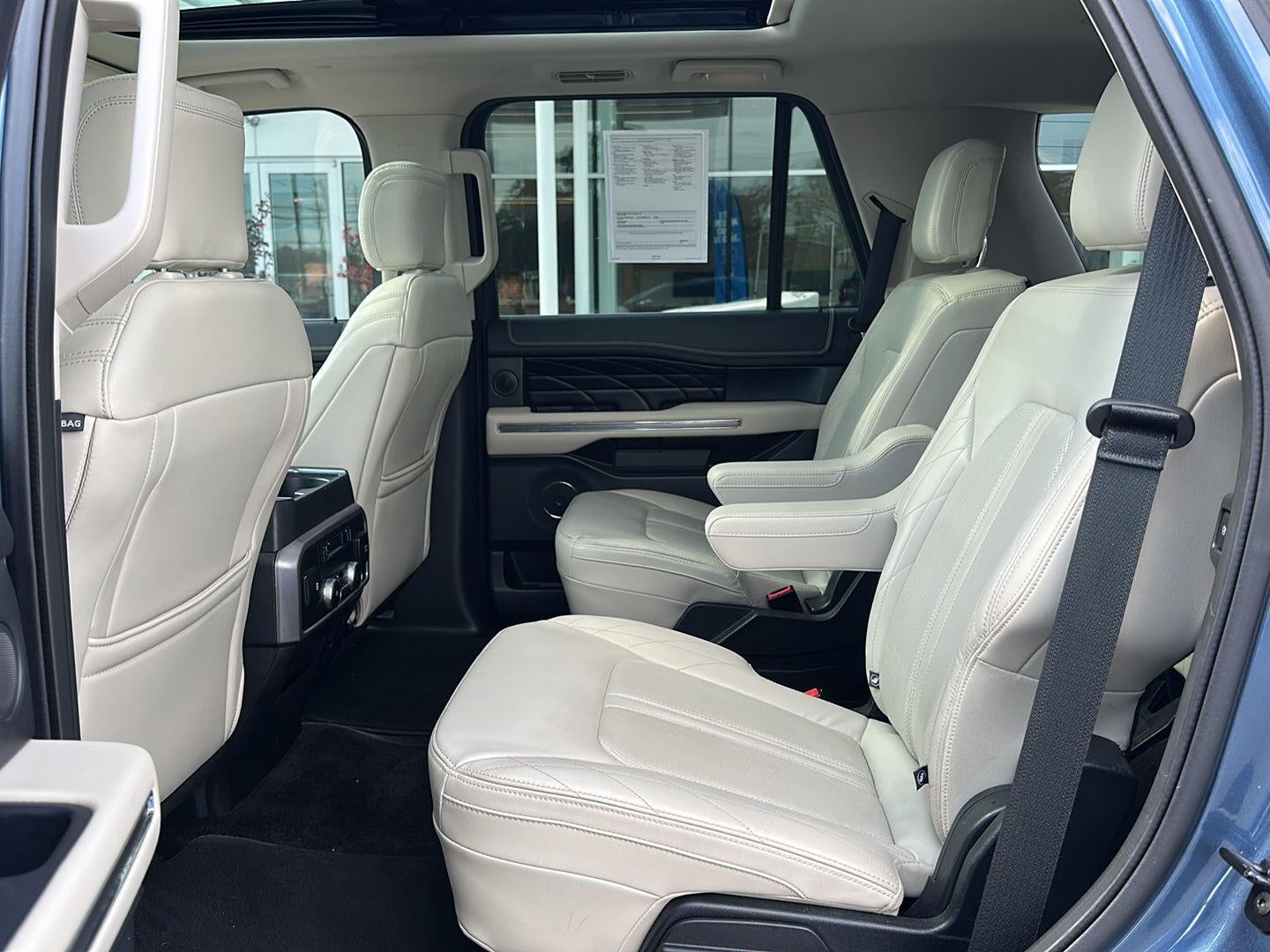 2018 Ford Expedition Platinum