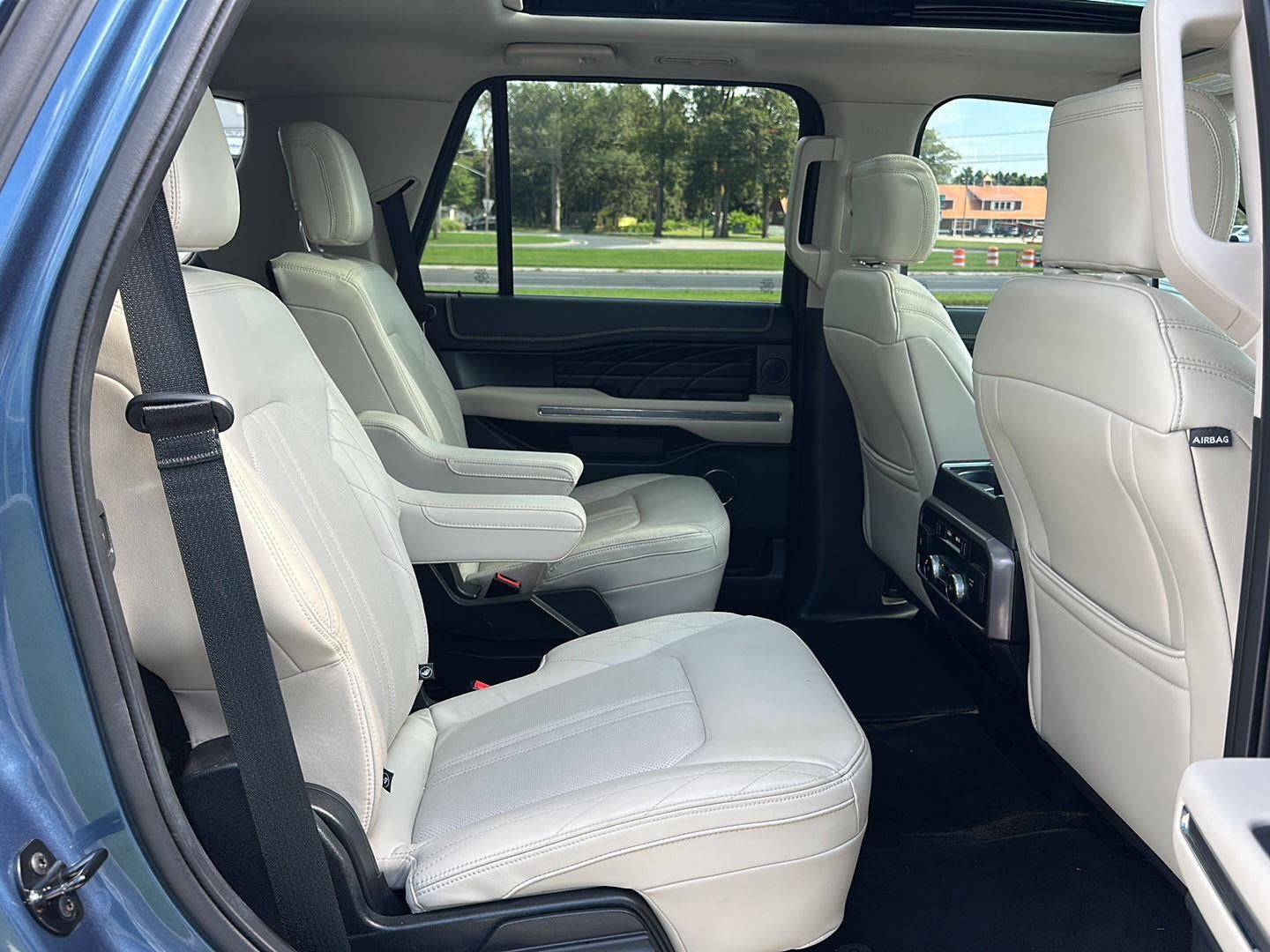 2018 Ford Expedition Platinum