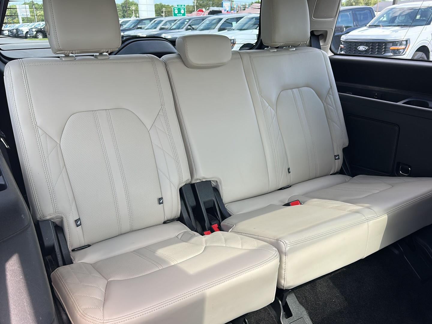 2018 Ford Expedition Platinum