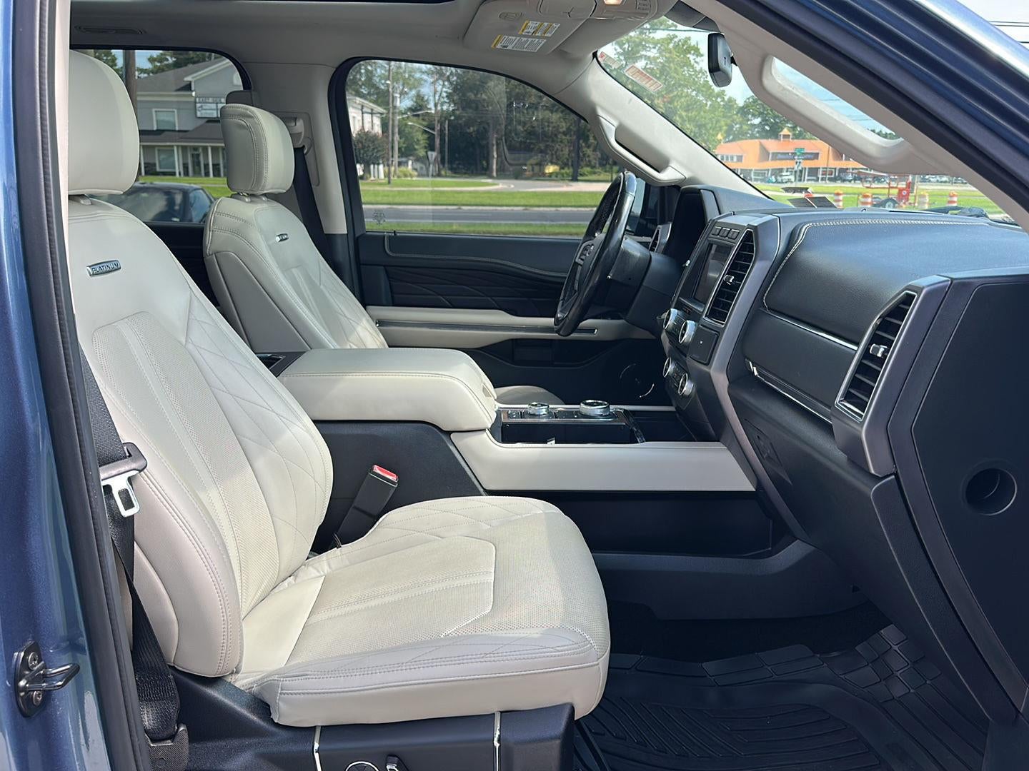 2018 Ford Expedition Platinum