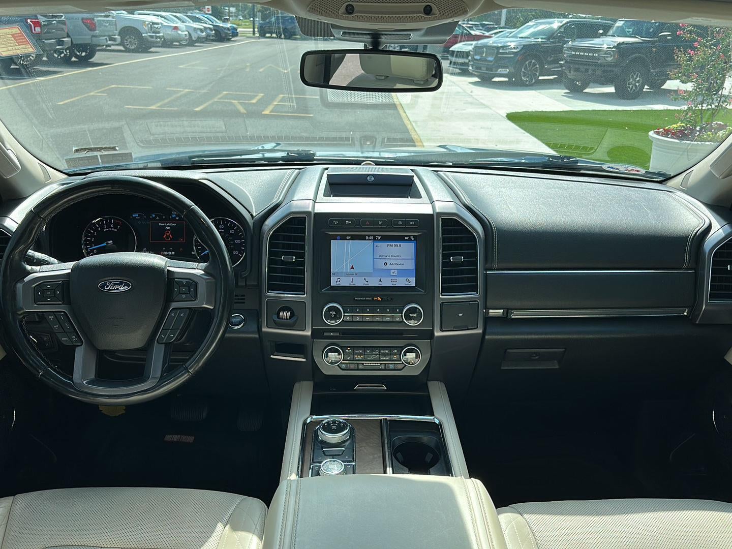 2018 Ford Expedition Platinum