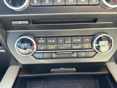 2018 Ford Expedition Platinum