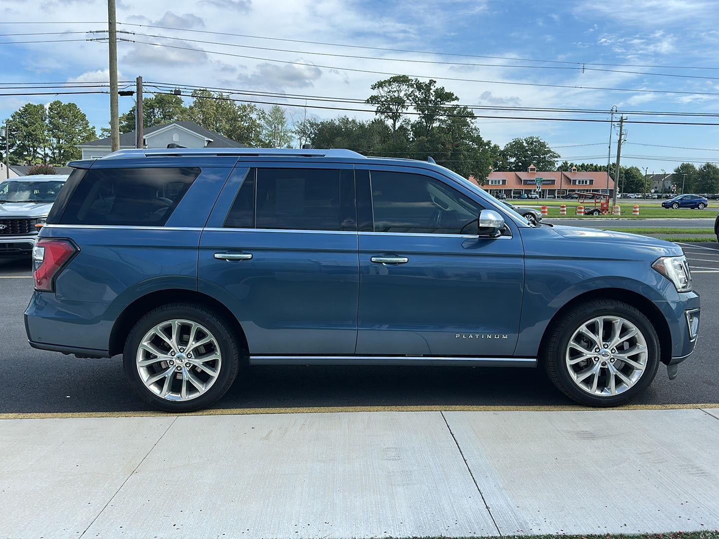 2018 Ford Expedition Platinum