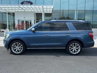 2018 Ford Expedition Platinum