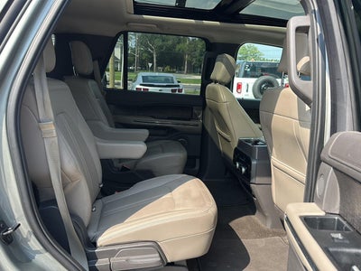 2019 Ford Expedition Limited