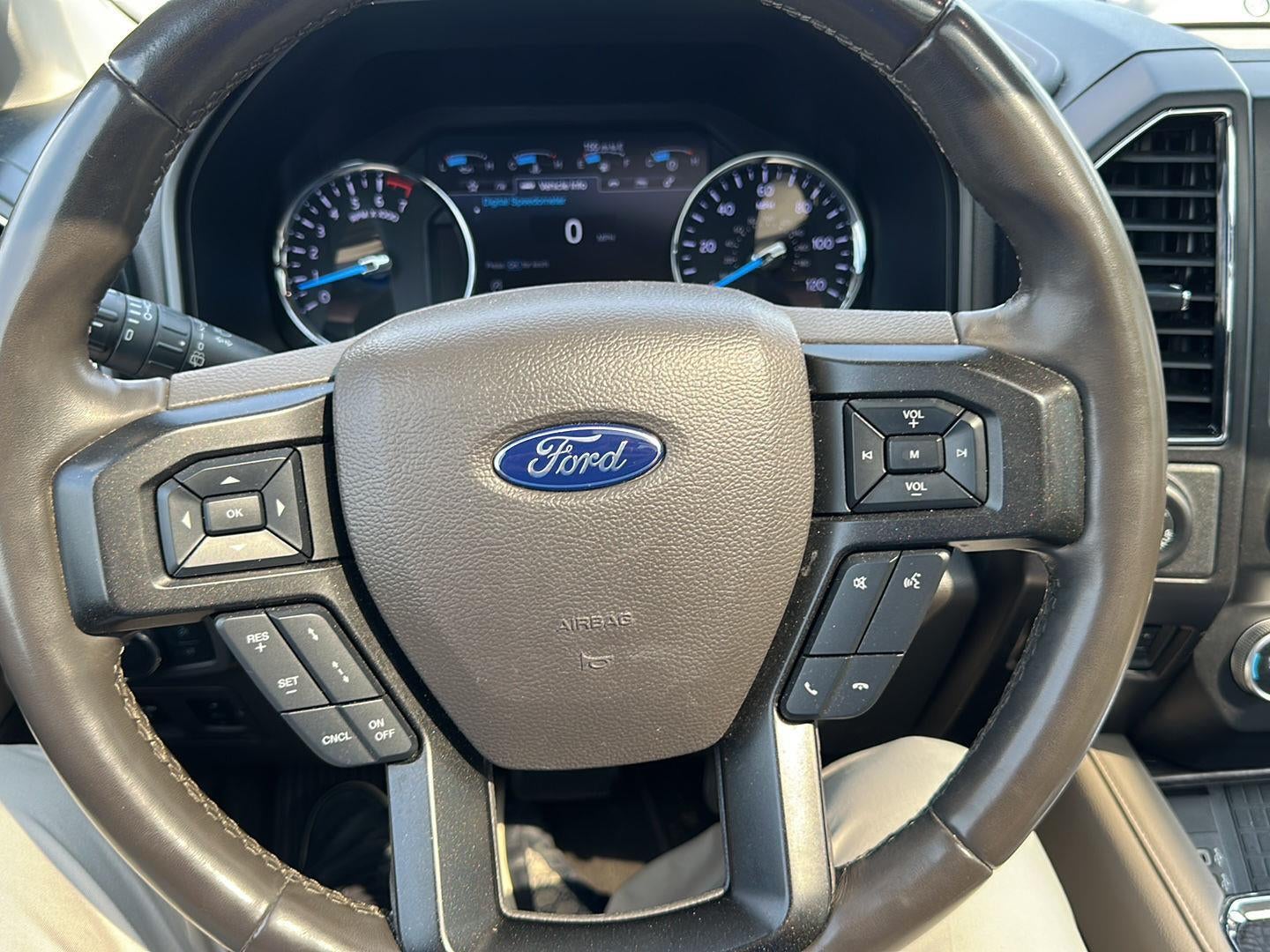 2019 Ford Expedition Limited