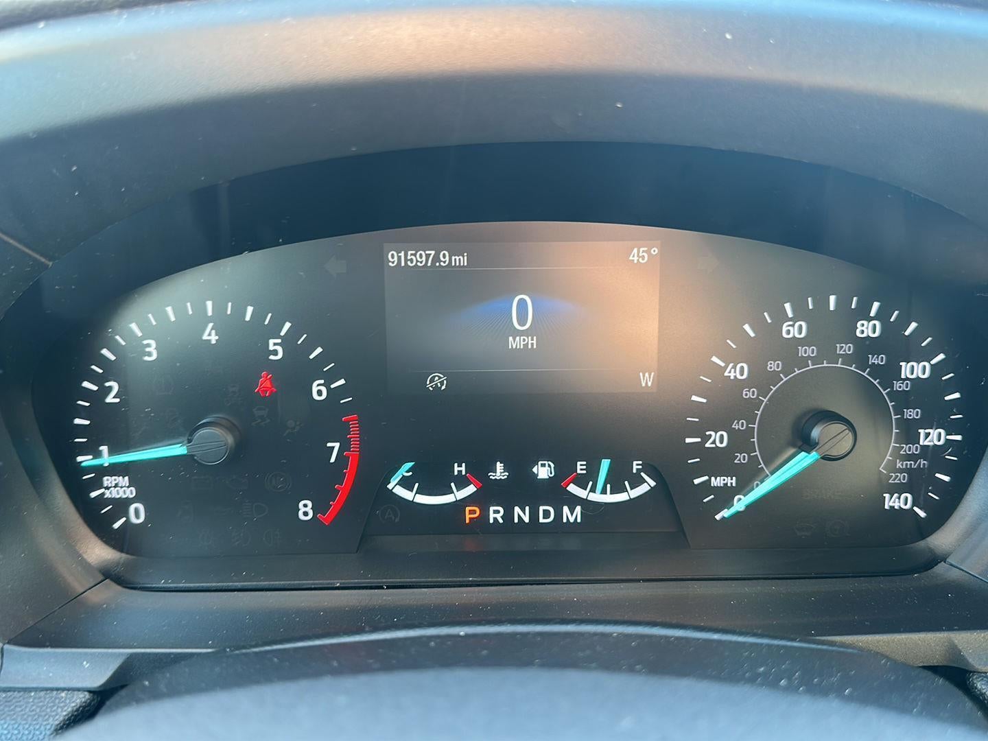 2020 Ford Explorer Base