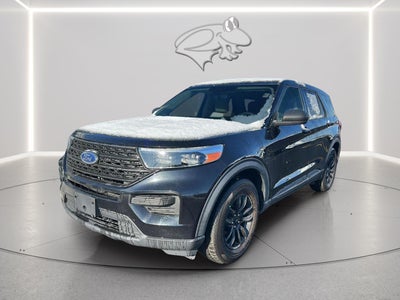 2020 Ford Explorer Base