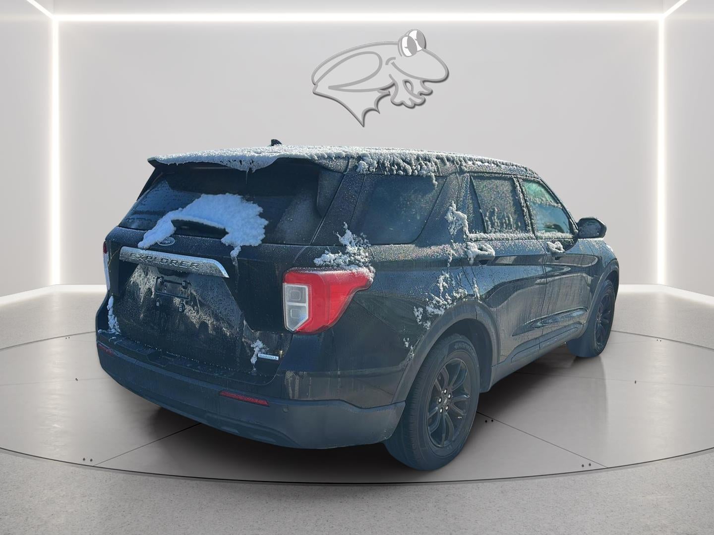 2020 Ford Explorer Base