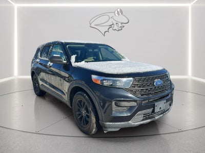 2020 Ford Explorer Base
