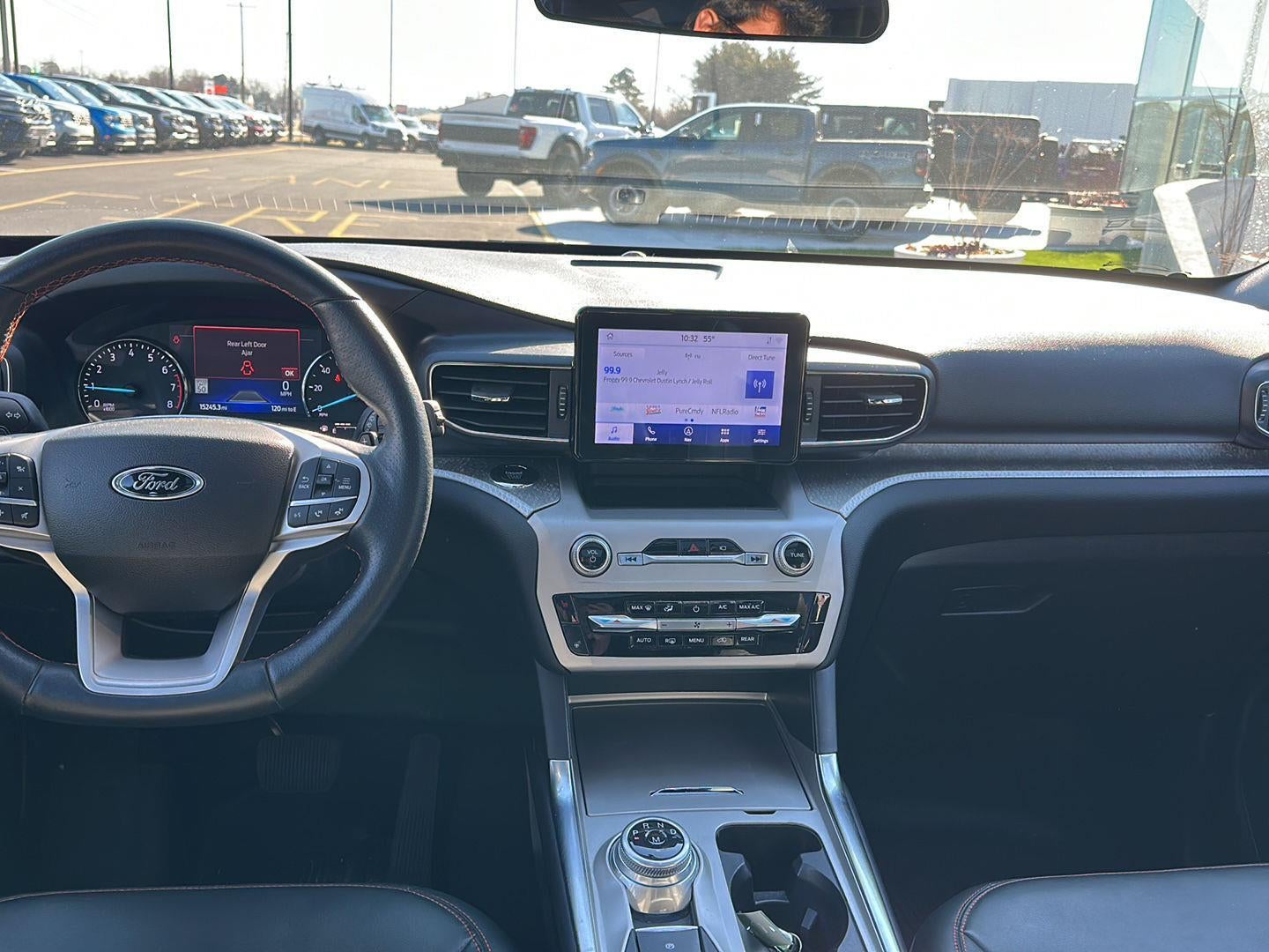 2023 Ford Explorer Timberline