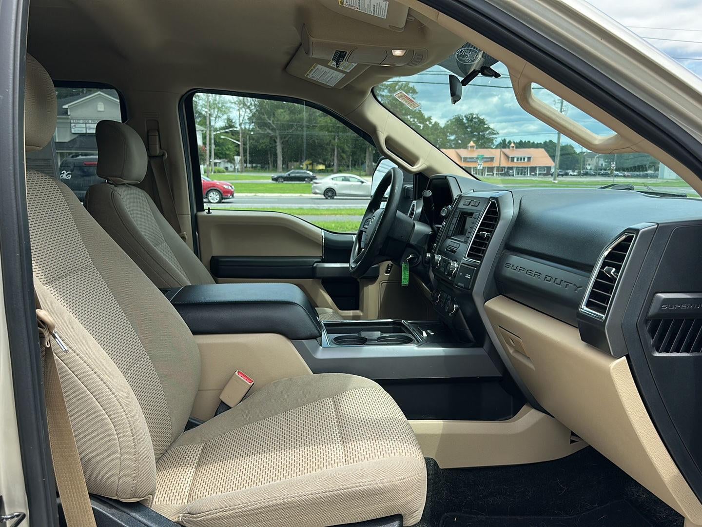 2017 Ford F-250 Base
