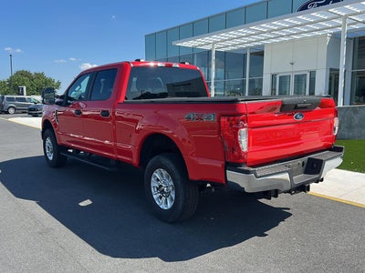 2022 Ford Super Duty F-250 SRW XL