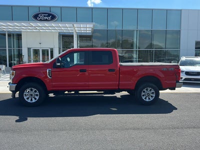 2022 Ford Super Duty F-250 SRW XL