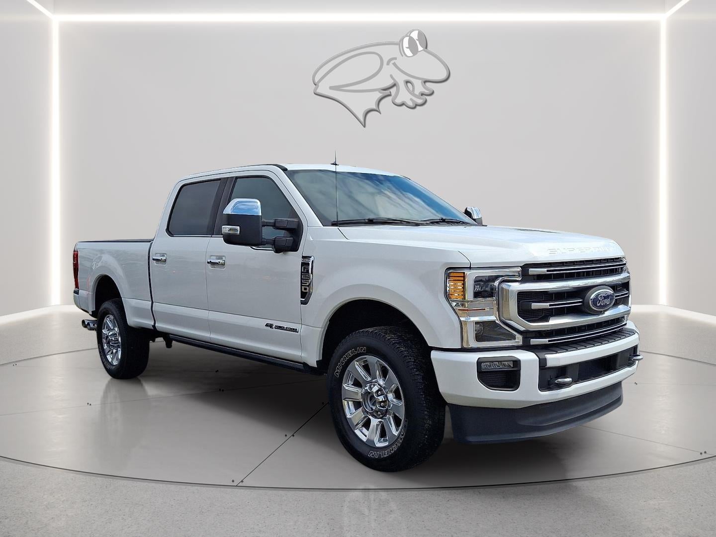 2021 Ford Super Duty F-250 Platinum