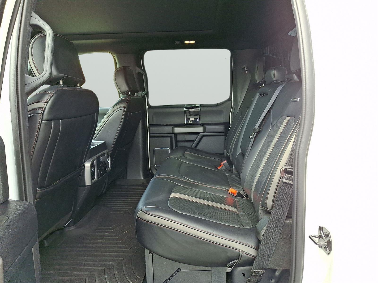 2021 Ford Super Duty F-250 Platinum