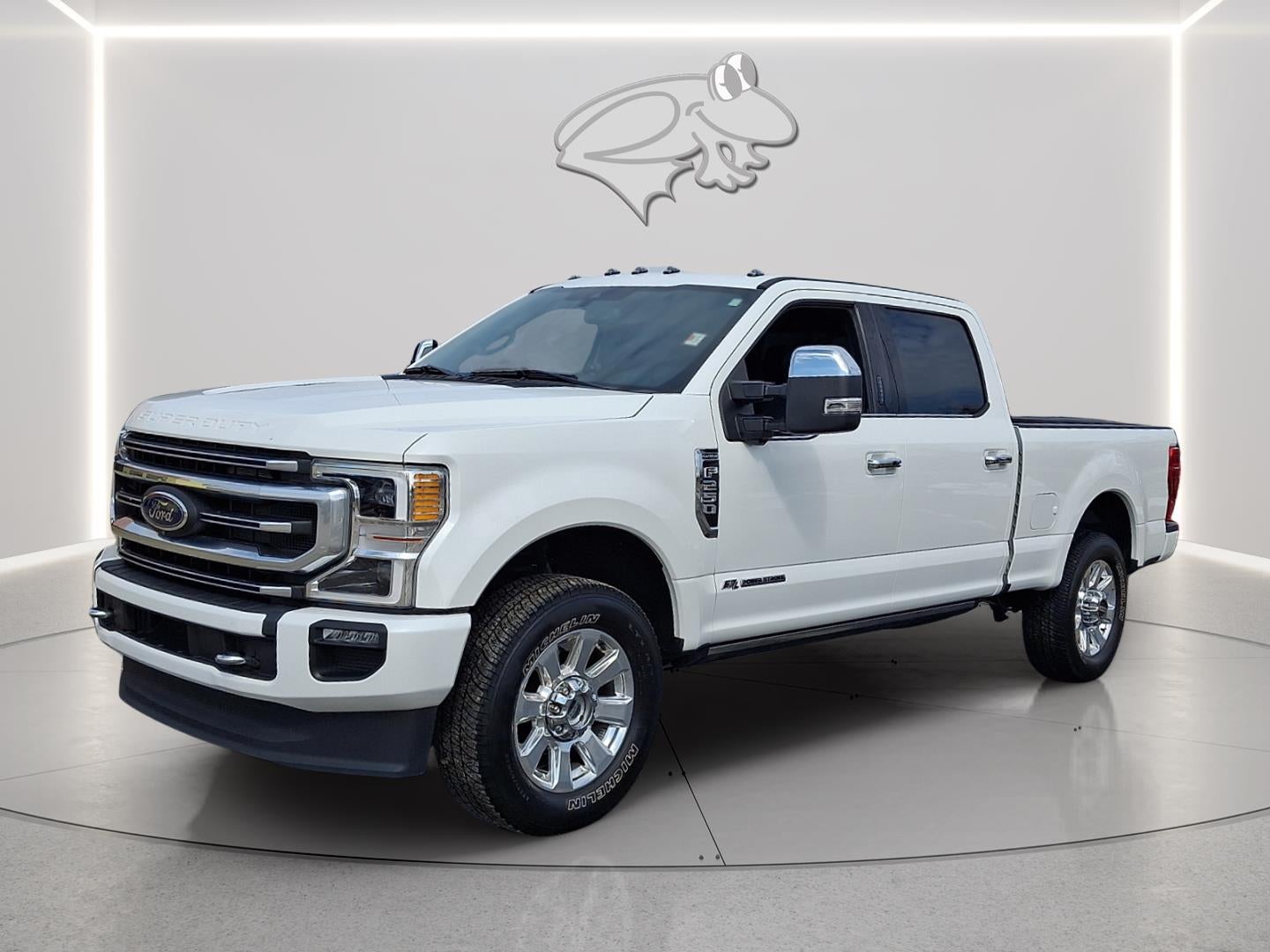 2021 Ford Super Duty F-250 Platinum