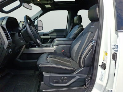 2021 Ford Super Duty F-250 Platinum