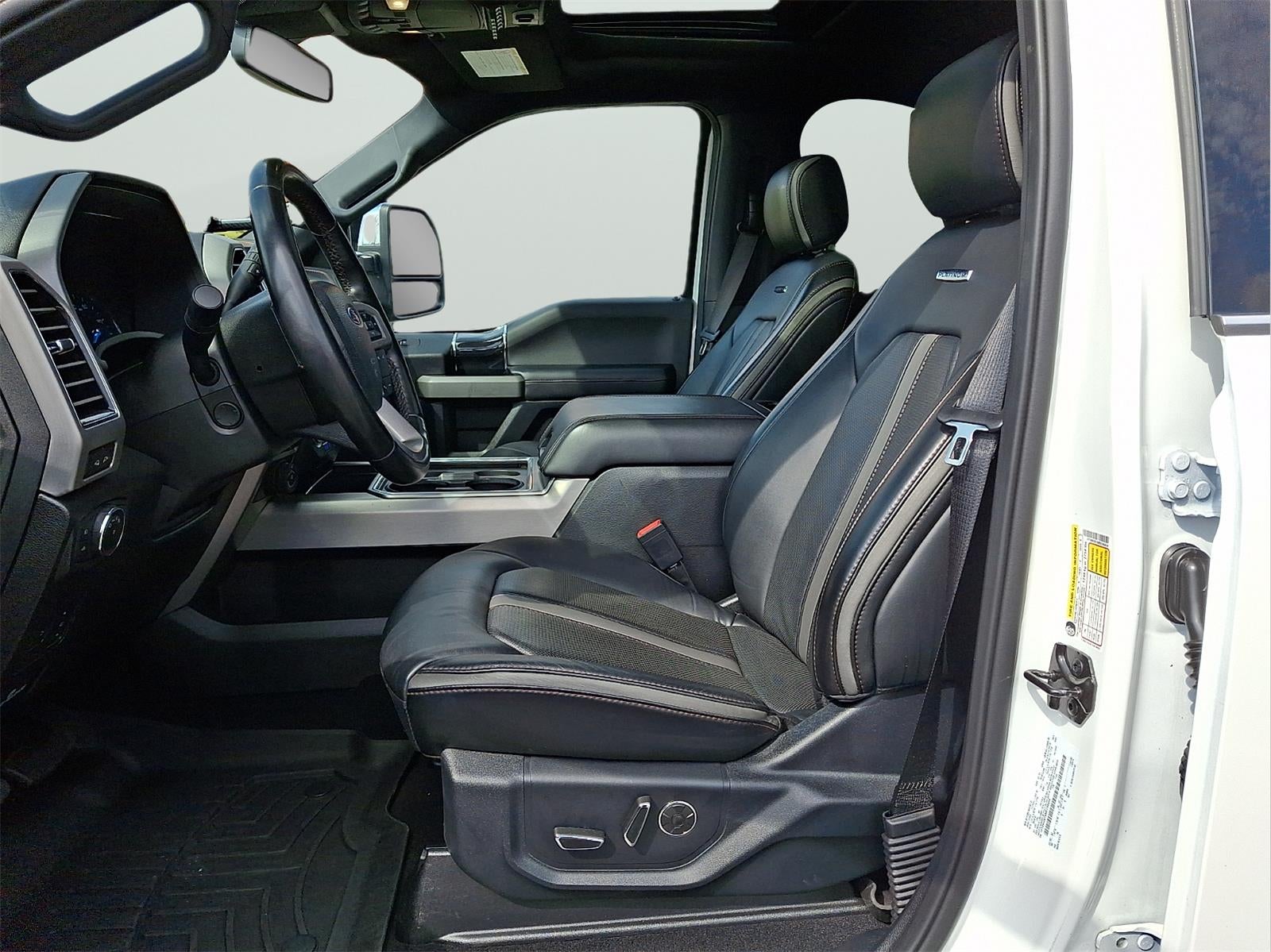 2021 Ford Super Duty F-250 Platinum