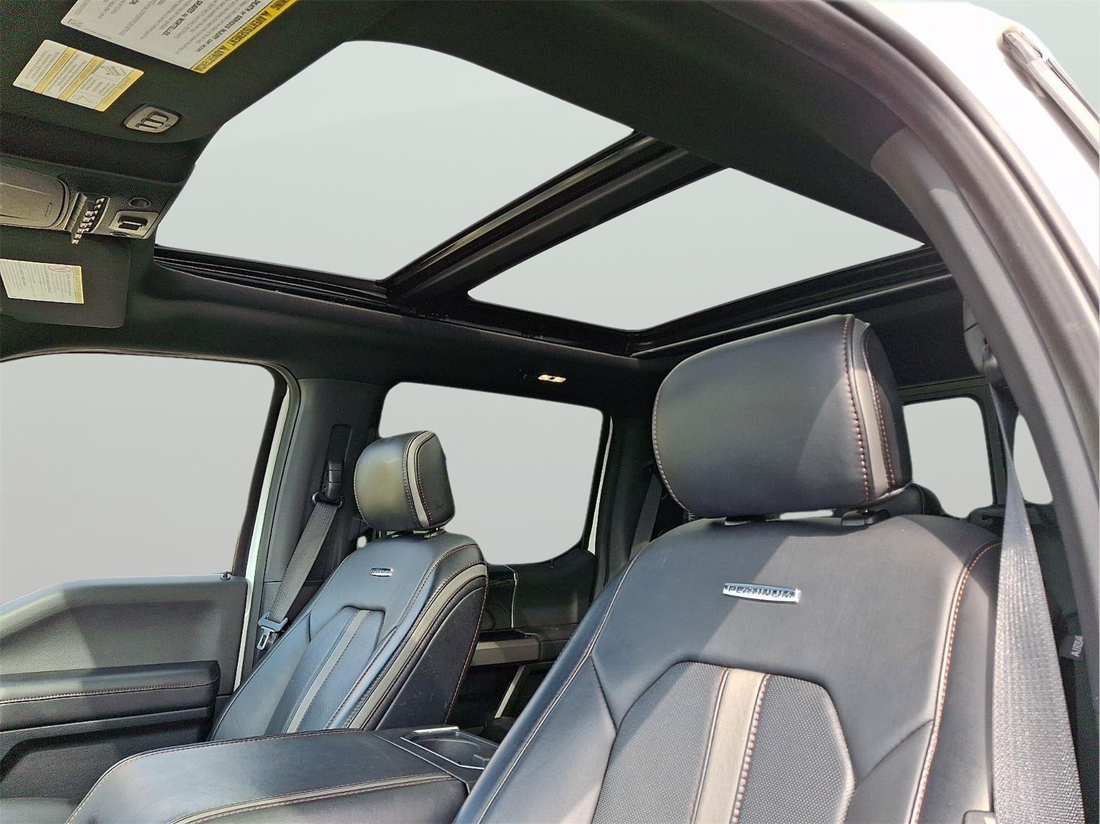 2021 Ford Super Duty F-250 Platinum